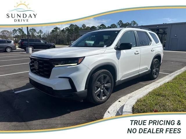 2023 HONDA Pilot