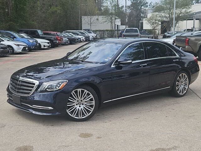 2020 MERCEDES-BENZ S-Class