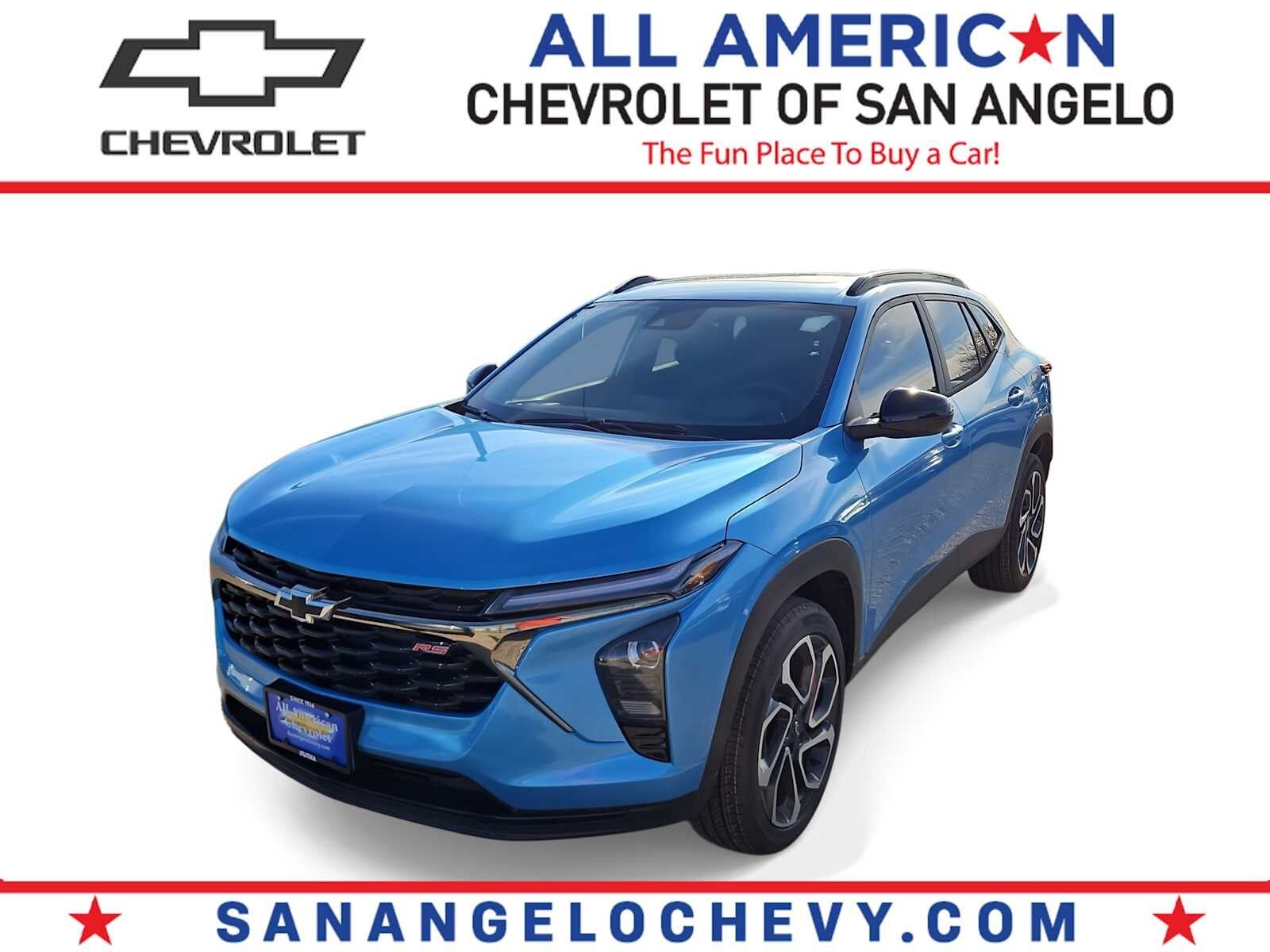 2026 CHEVROLET Trax