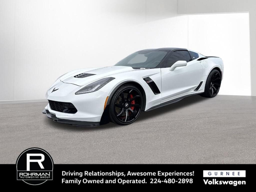 2016 CHEVROLET Corvette