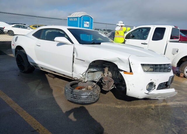 2013 CHEVROLET Camaro