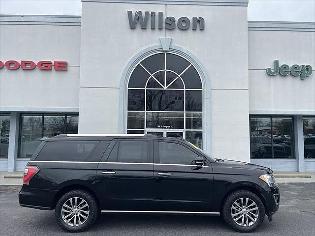 2018 FORD Expedition