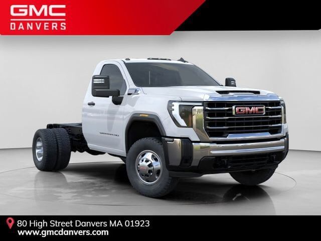 2026 GMC Sierra HD