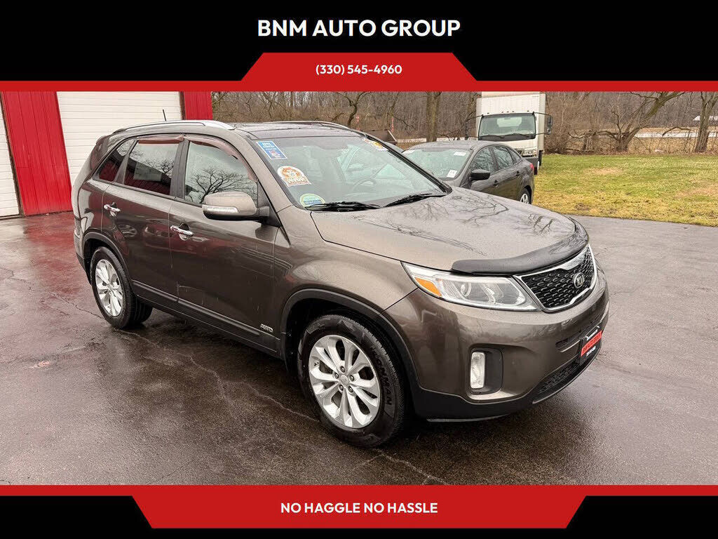 2014 KIA Sorento