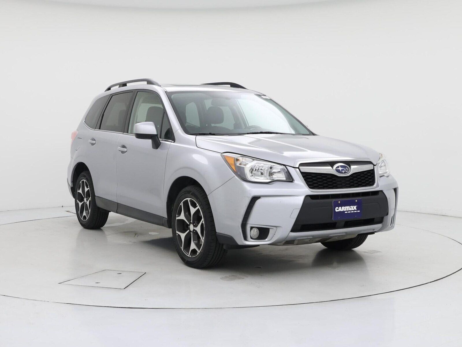 2016 SUBARU Forester