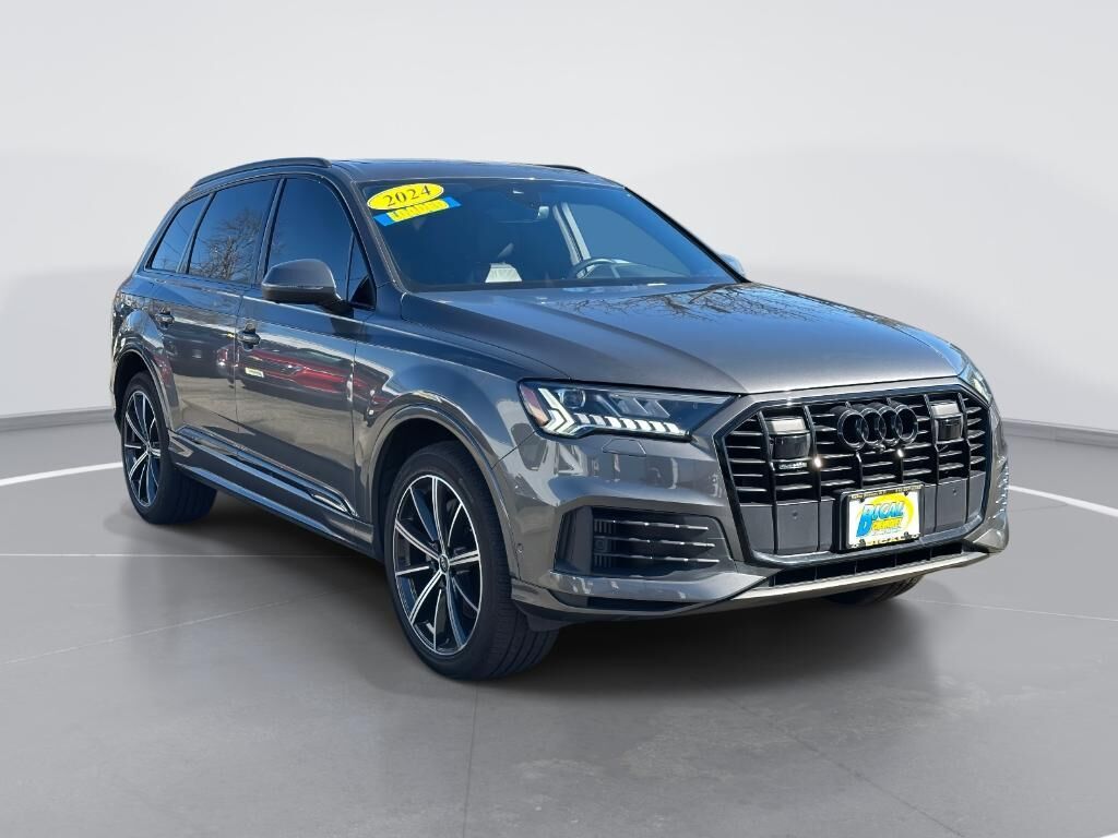 2024 AUDI Q7