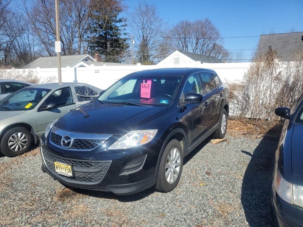 2010 MAZDA CX-9