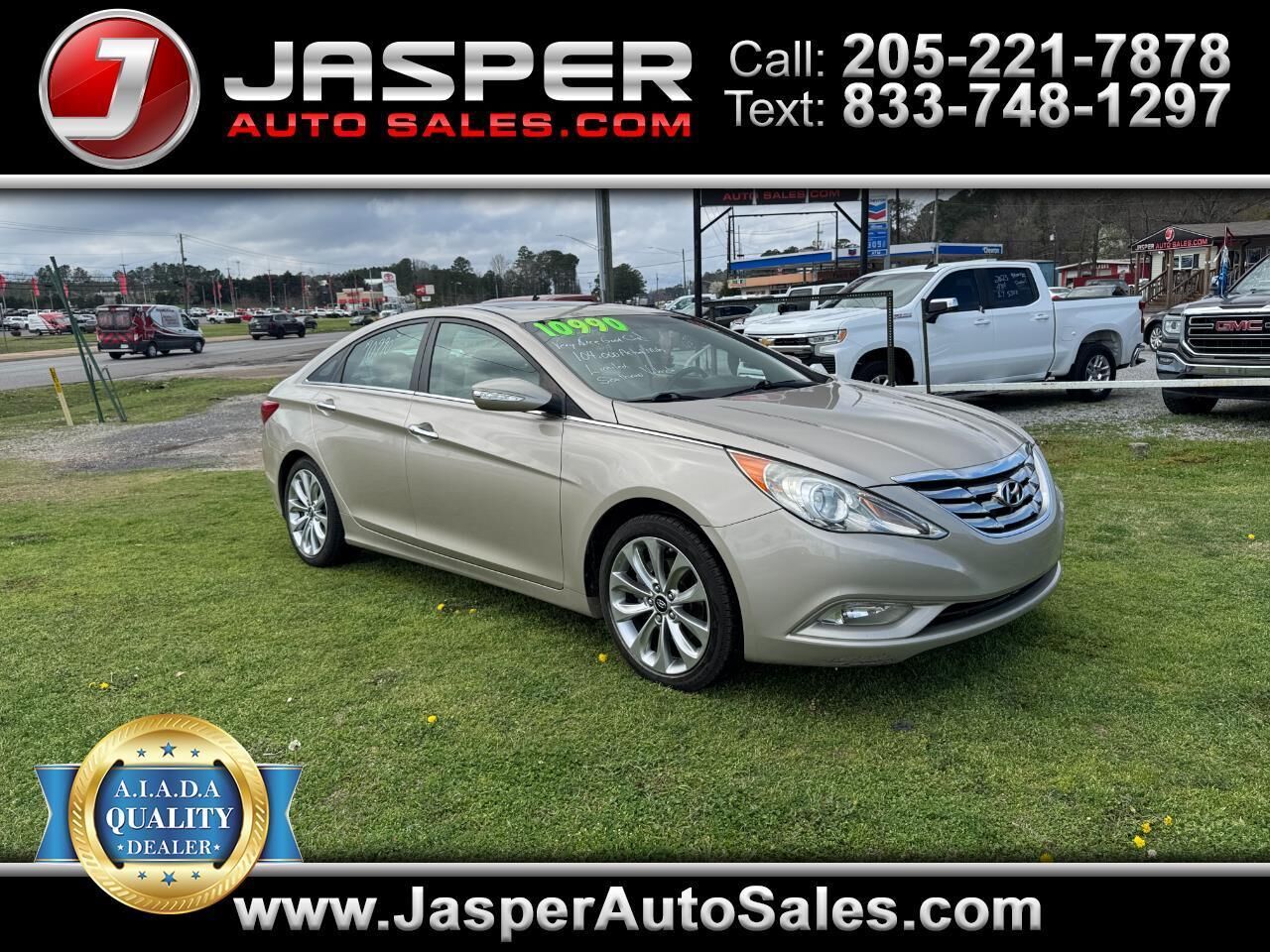 2011 HYUNDAI Sonata