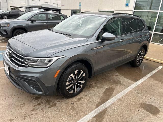 2024 VOLKSWAGEN Tiguan 4Motion