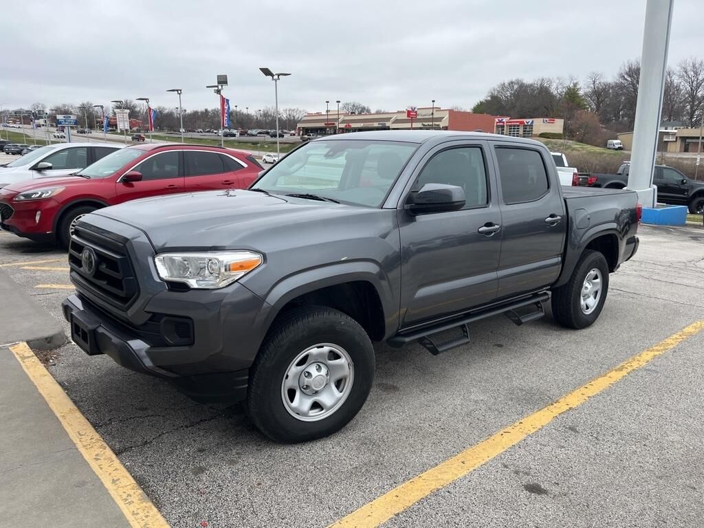 2021 TOYOTA Tacoma