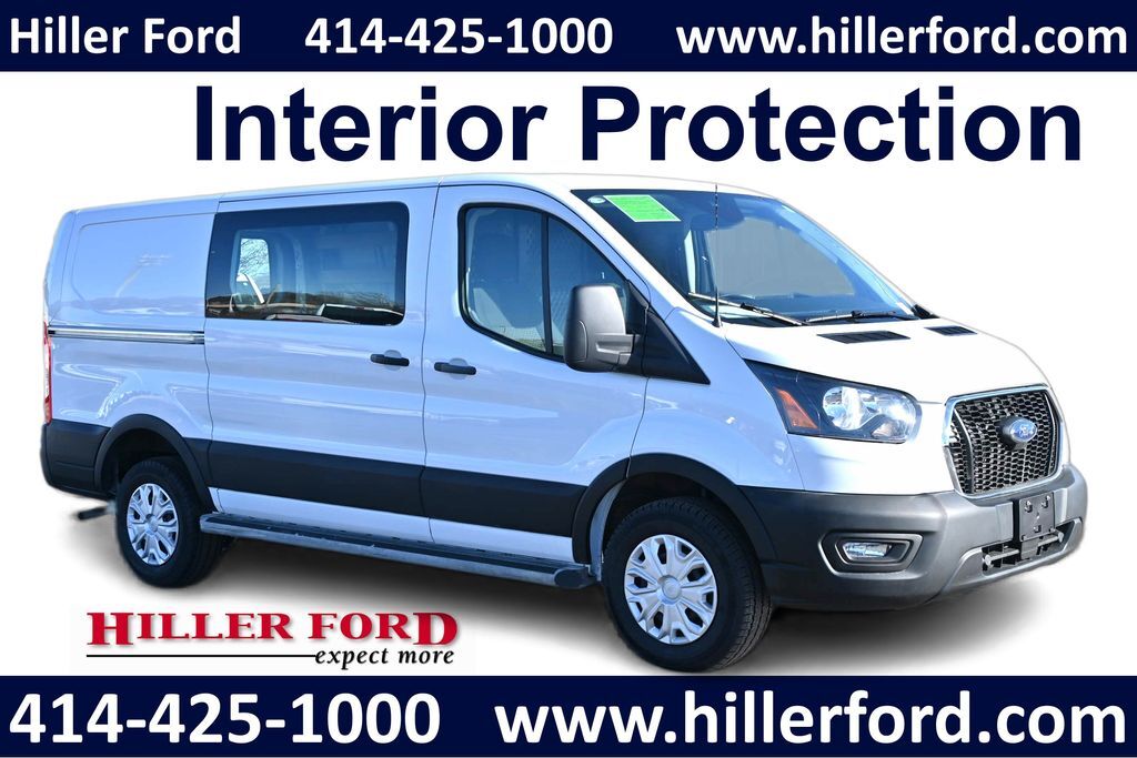 2024 FORD Transit