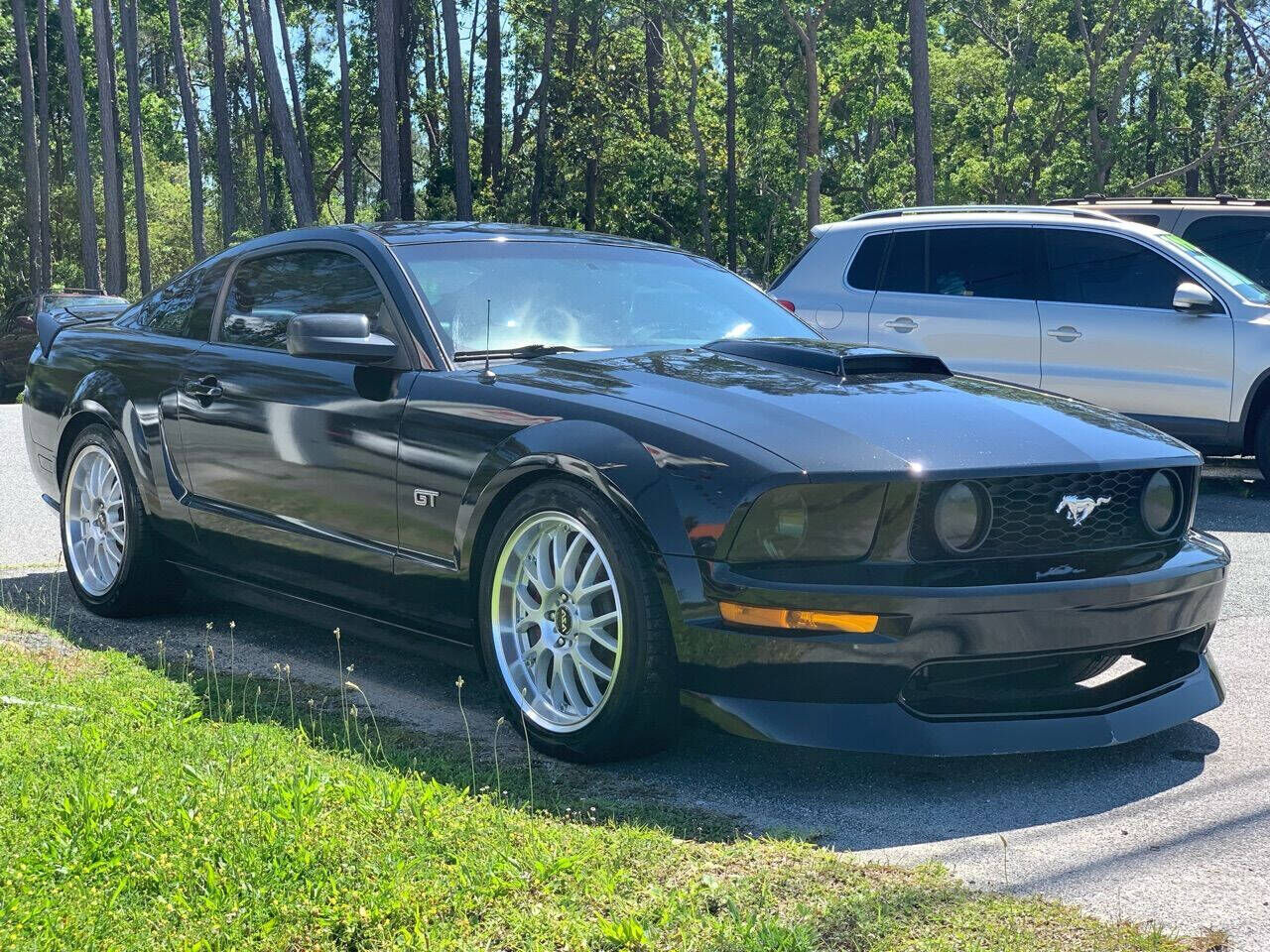 2006 FORD Mustang