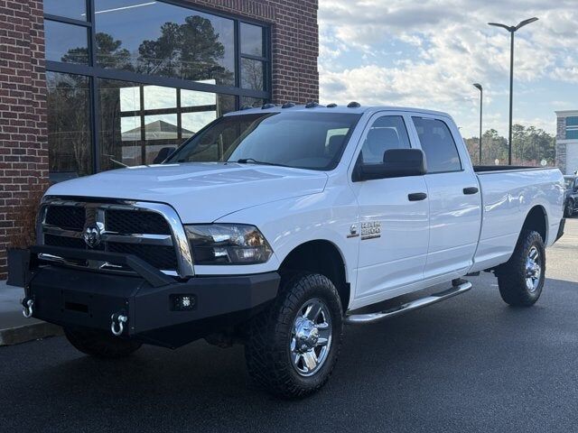 2014 RAM 2500