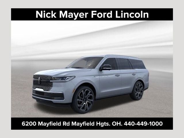 2026 LINCOLN Navigator