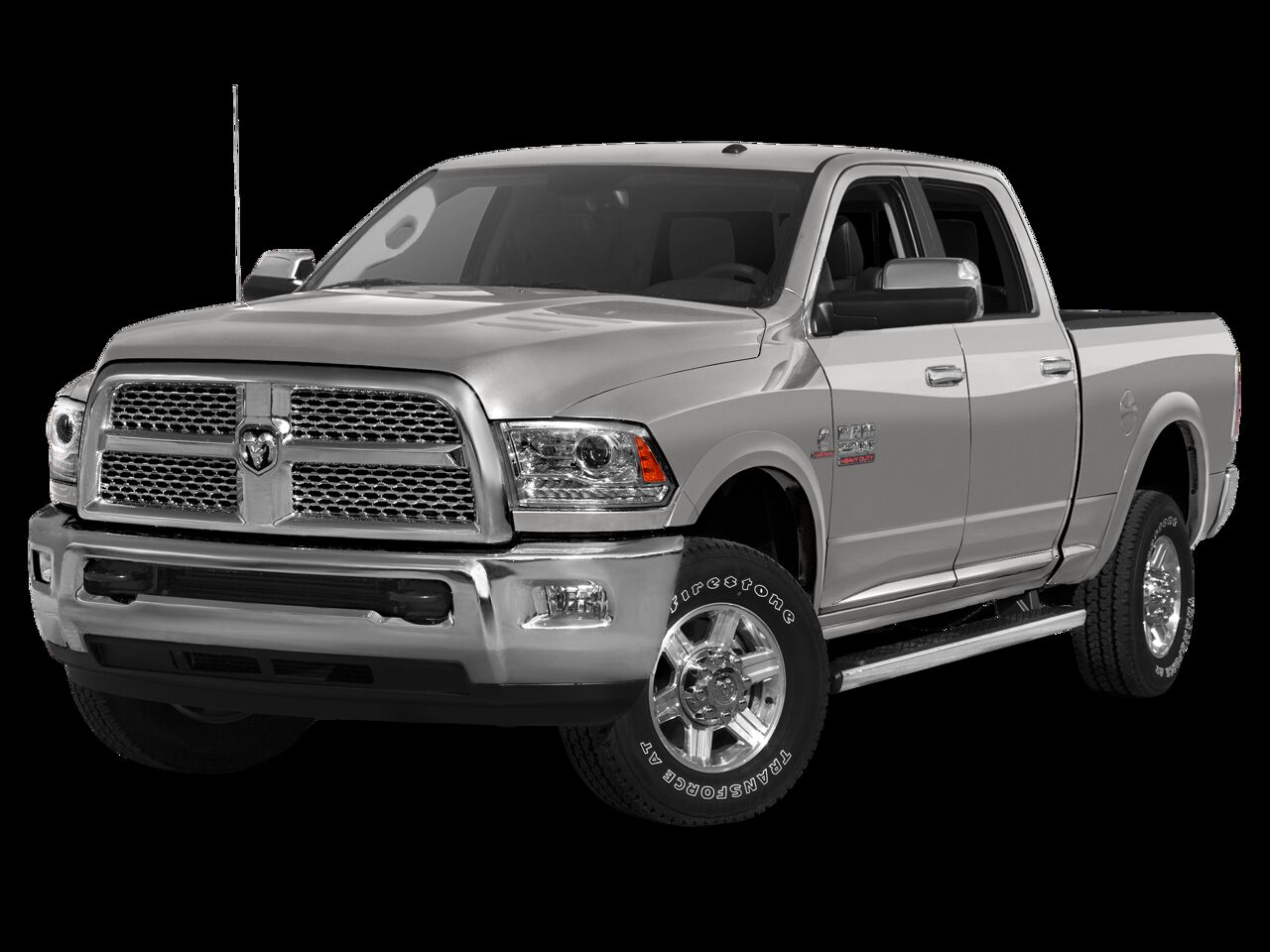 2015 RAM 2500
