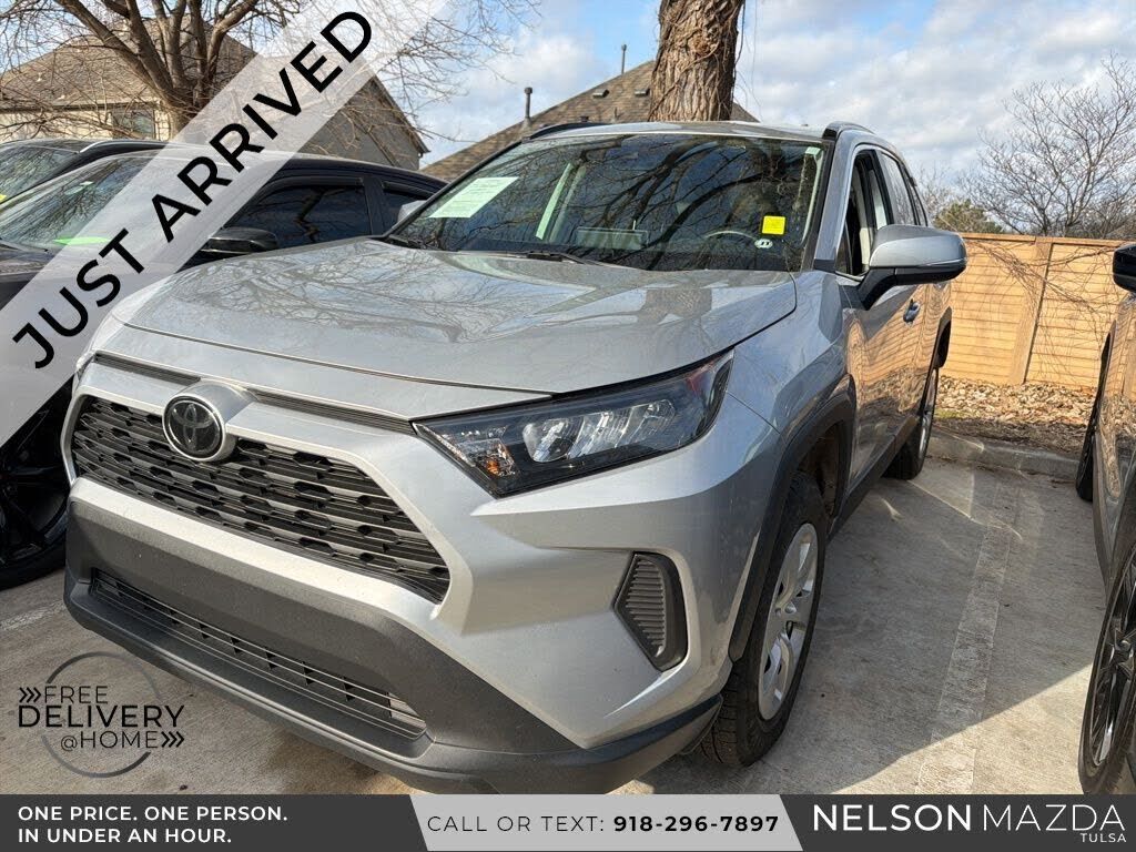 2020 TOYOTA RAV4