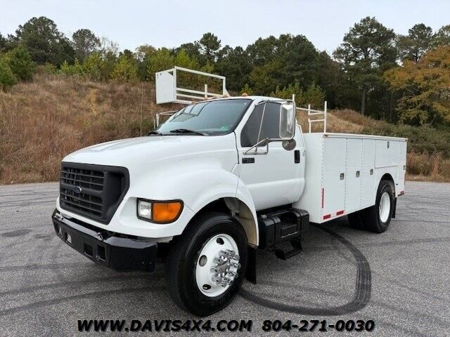 Ford F-650