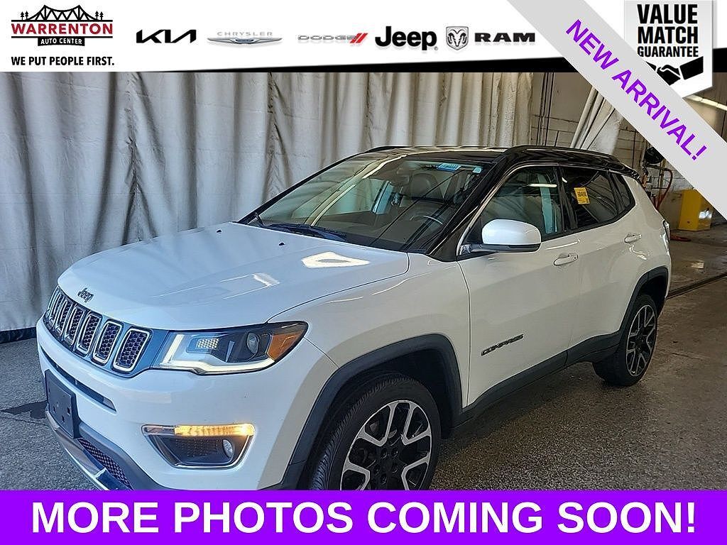2018 JEEP Compass