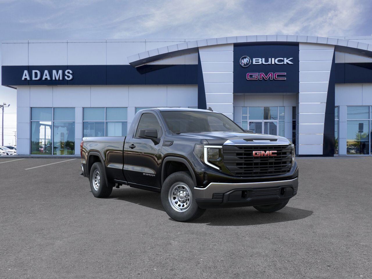2026 GMC Sierra