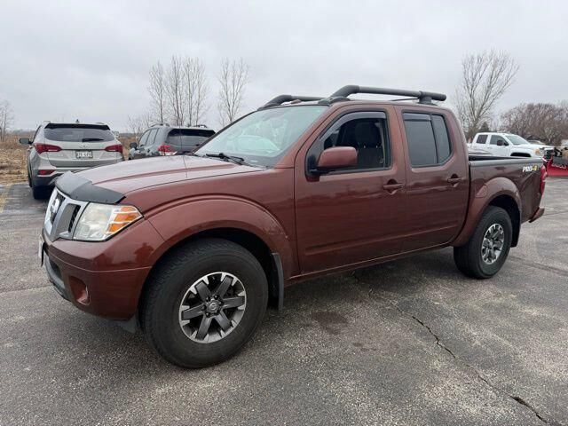 2016 NISSAN Frontier
