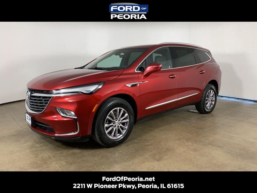 2024 BUICK Enclave