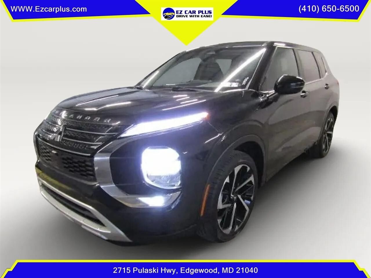 2022 MITSUBISHI Outlander