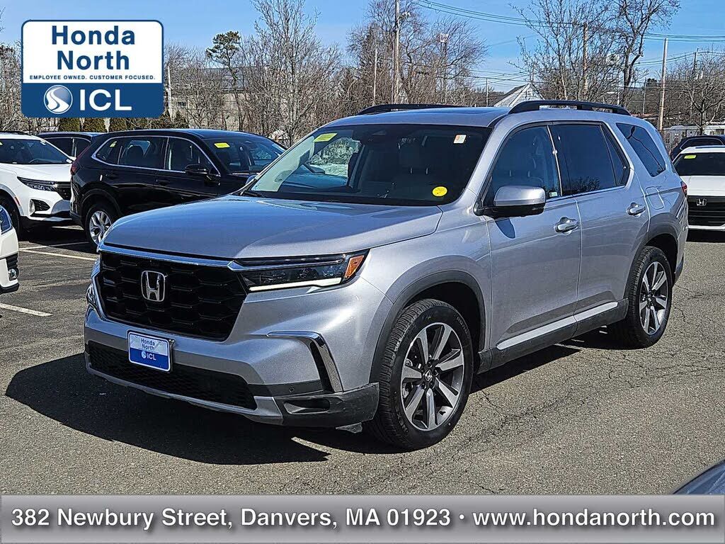 2023 HONDA Pilot