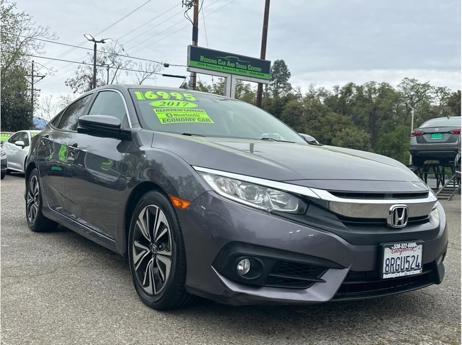 2017 HONDA Civic