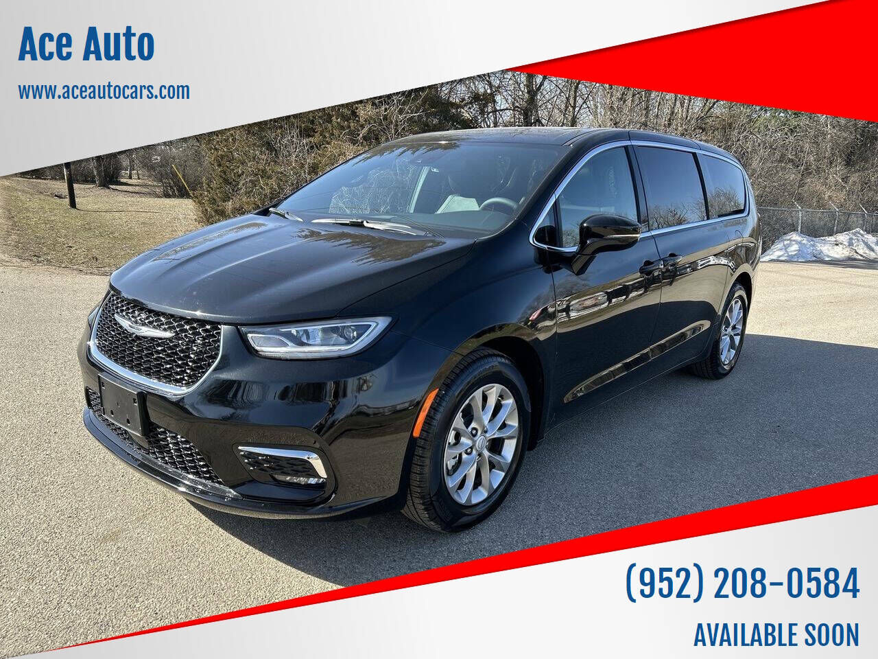 2026 CHRYSLER Pacifica