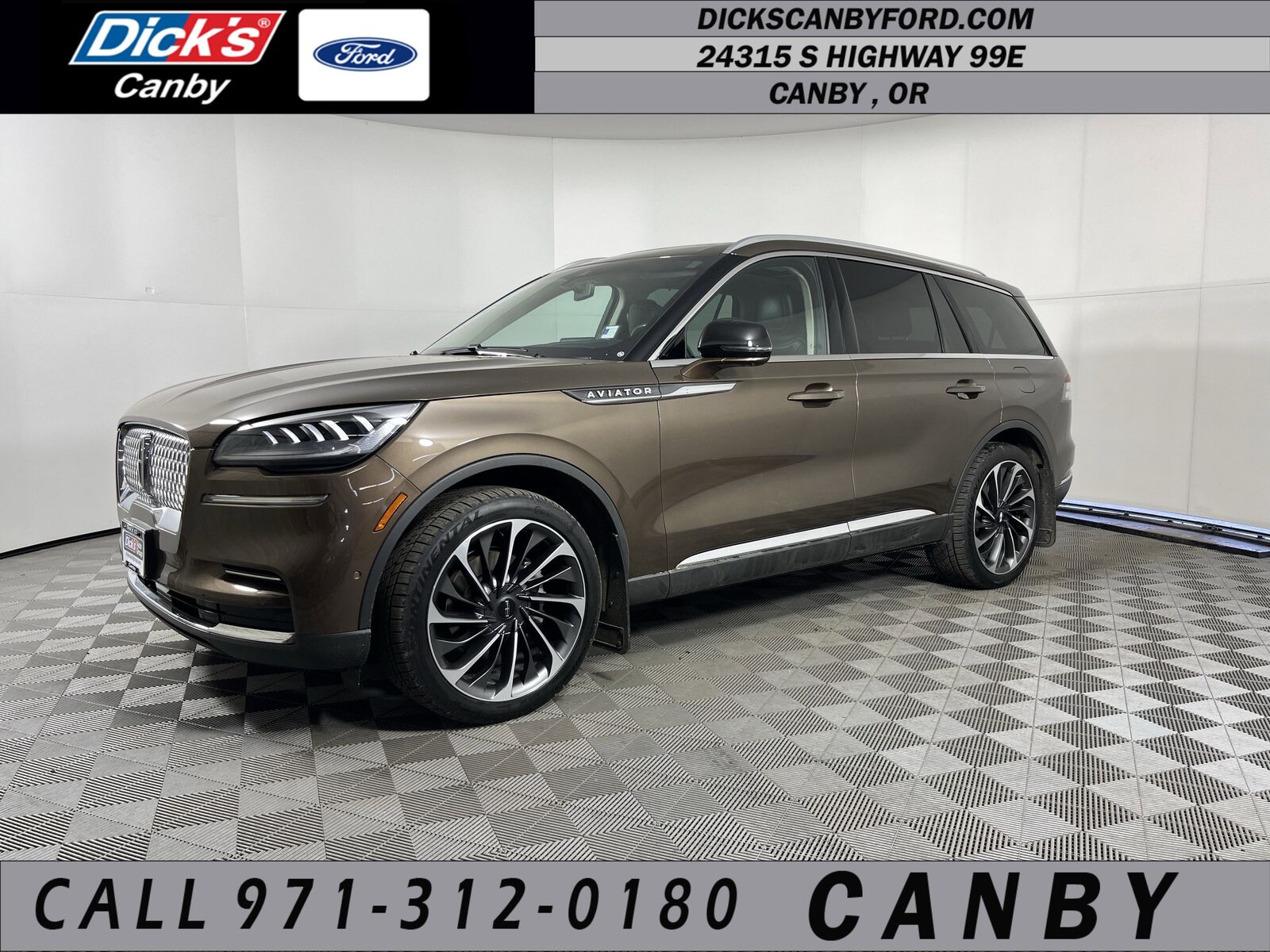 2022 LINCOLN Aviator