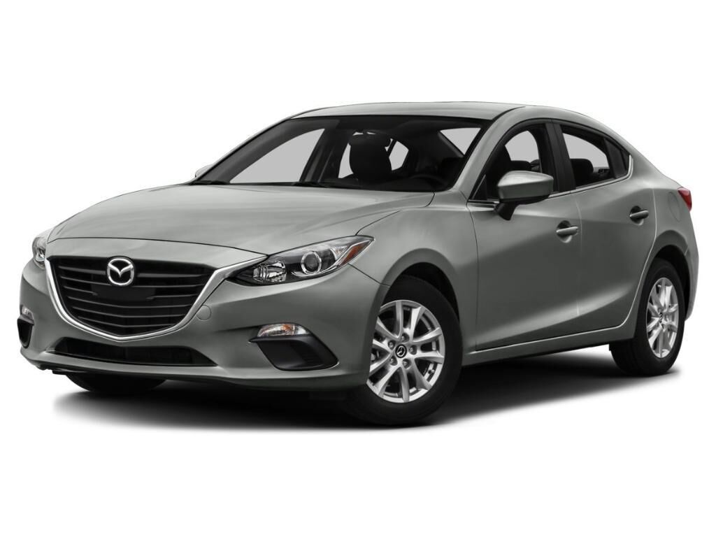 2014 MAZDA Mazda3