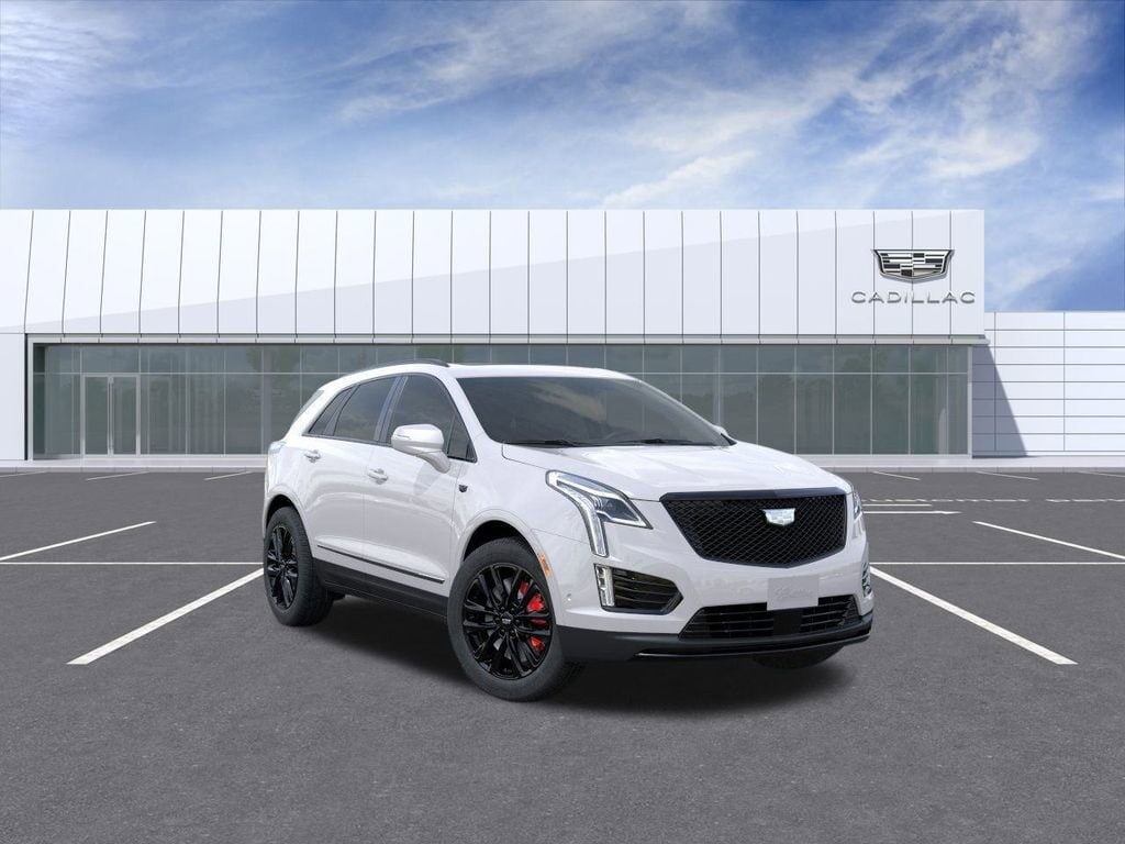 2026 CADILLAC XT5