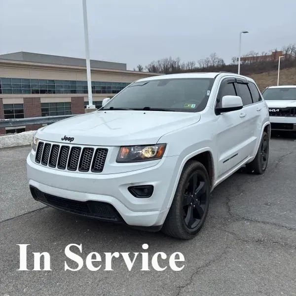 2015 JEEP Grand Cherokee