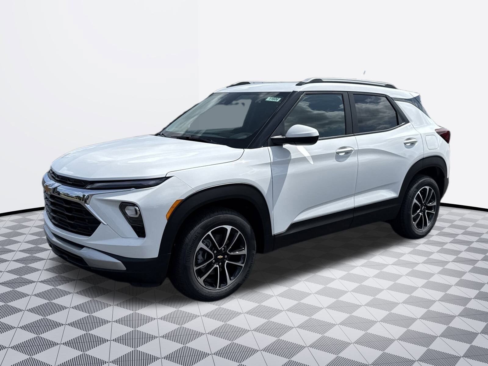 2026 CHEVROLET Trailblazer