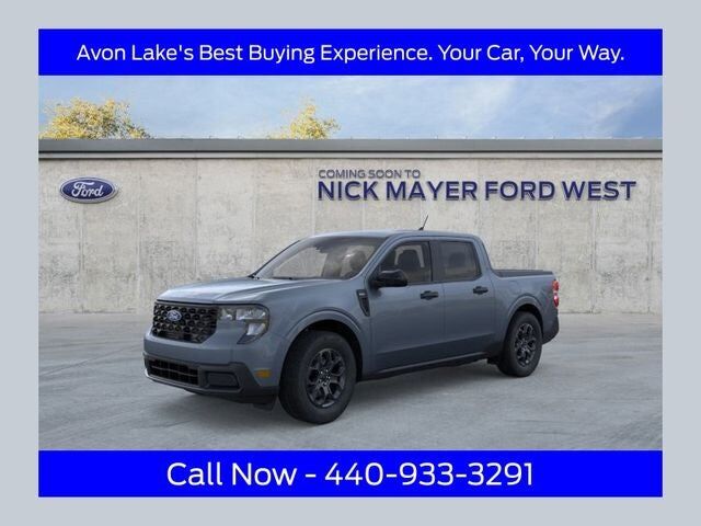 2026 FORD Maverick