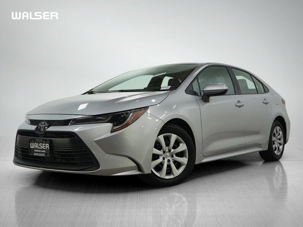 2025 TOYOTA Corolla
