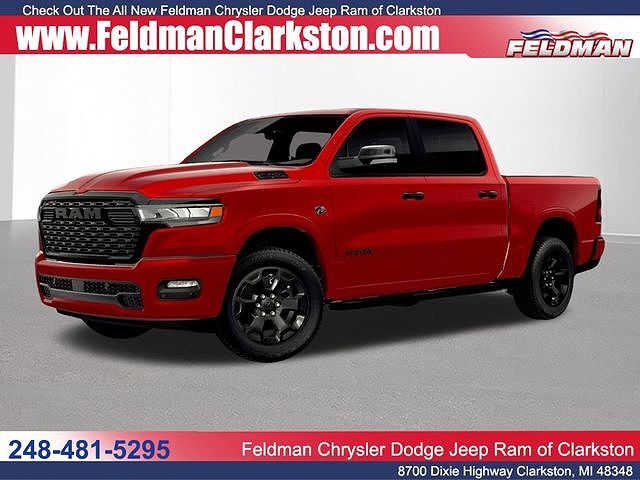 2026 RAM 1500