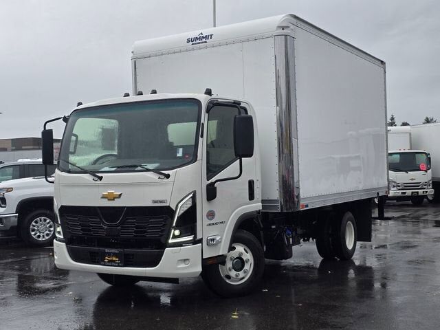 2025 CHEVROLET 4500XD
