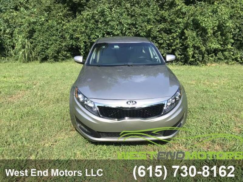 2012 KIA Optima