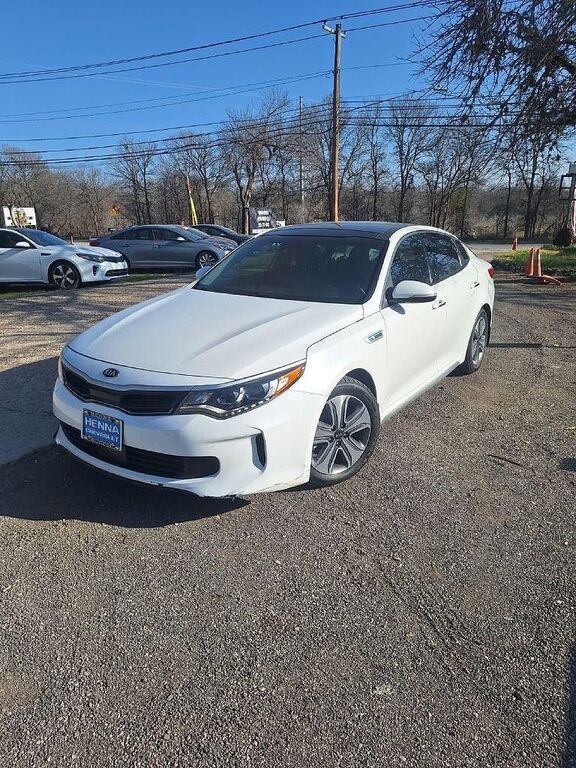 2017 KIA Optima