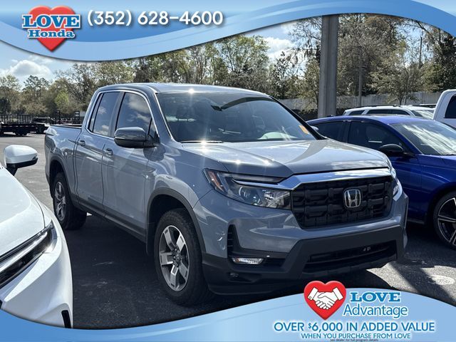 2025 HONDA Ridgeline