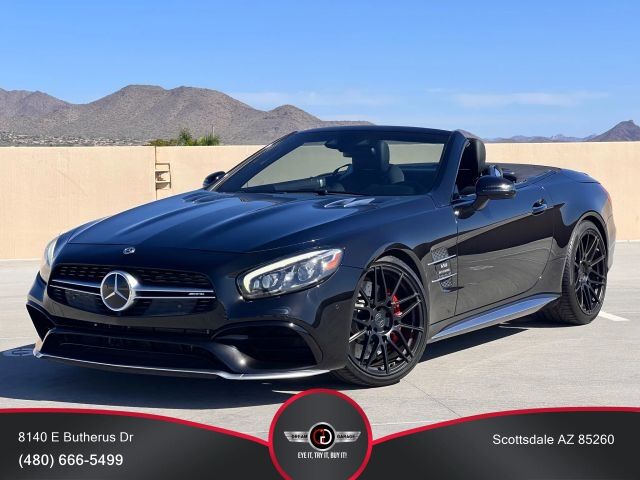 2019 MERCEDES-BENZ SL-Class