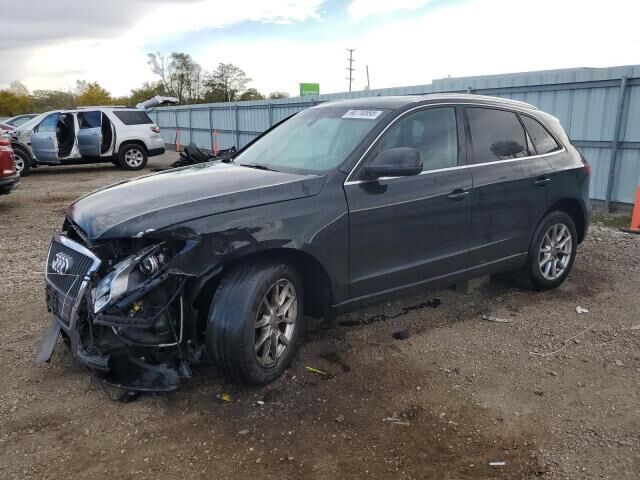 2011 AUDI Q5