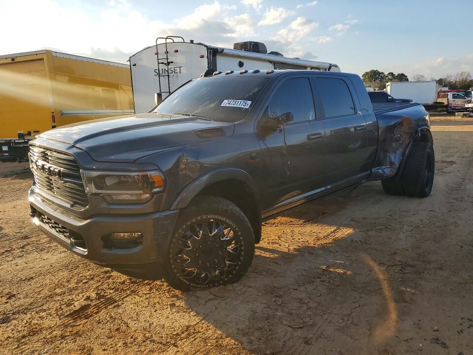 2020 RAM 3500