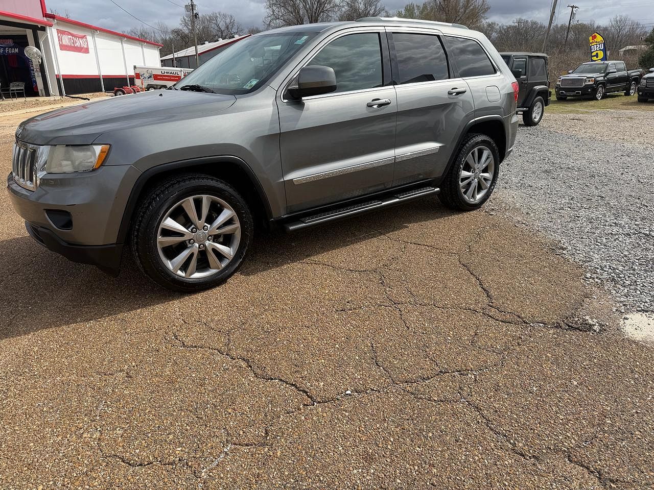 2013 JEEP Grand Cherokee