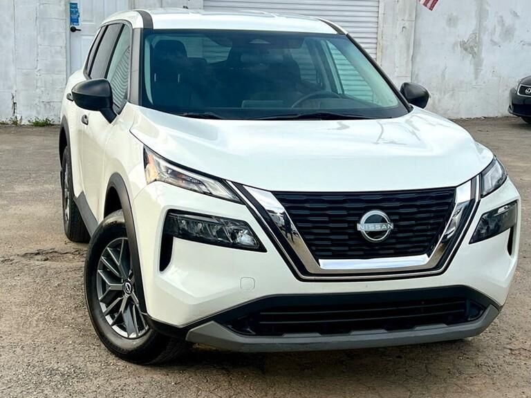 2022 NISSAN Rogue