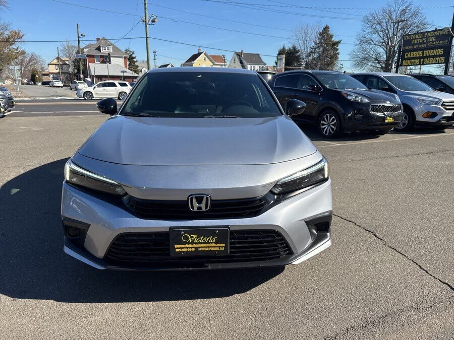 2022 HONDA Civic