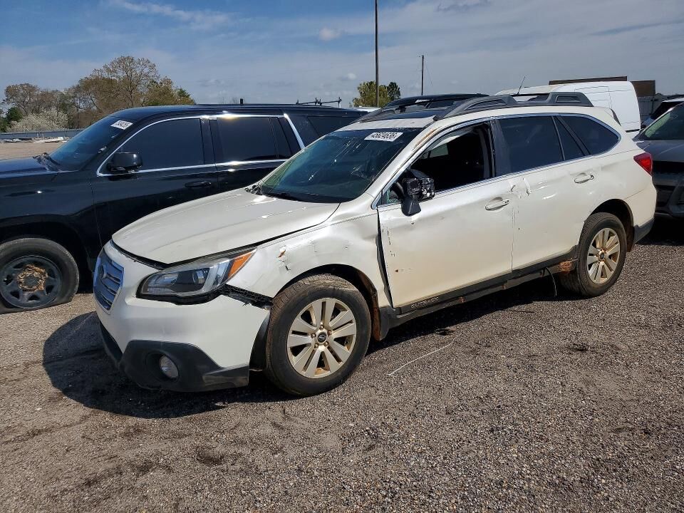 2016 SUBARU Outback