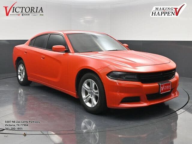 2020 DODGE Charger