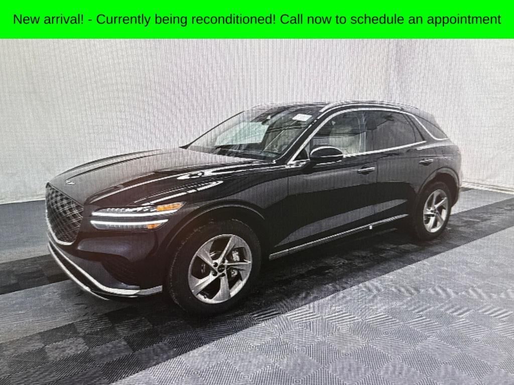 2026 GENESIS GV70